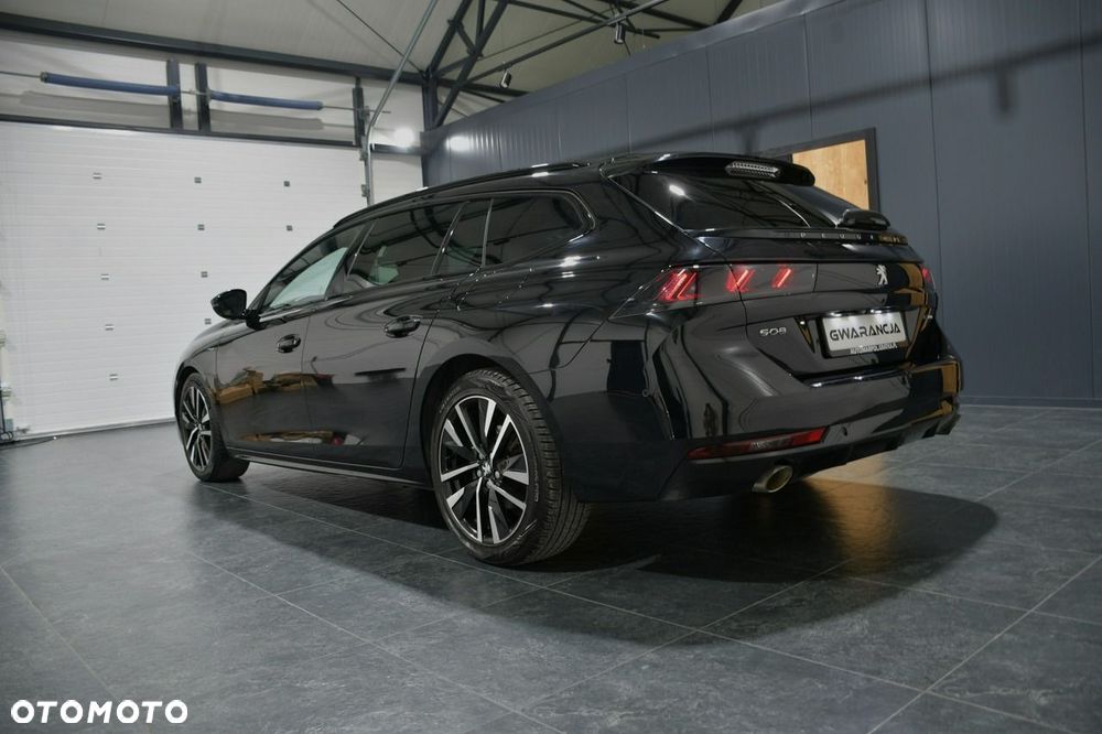 Peugeot 508 - 8