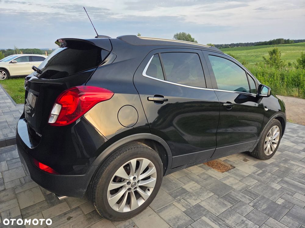 Opel Mokka 1.4 T Cosmo S&S EU6 - 4