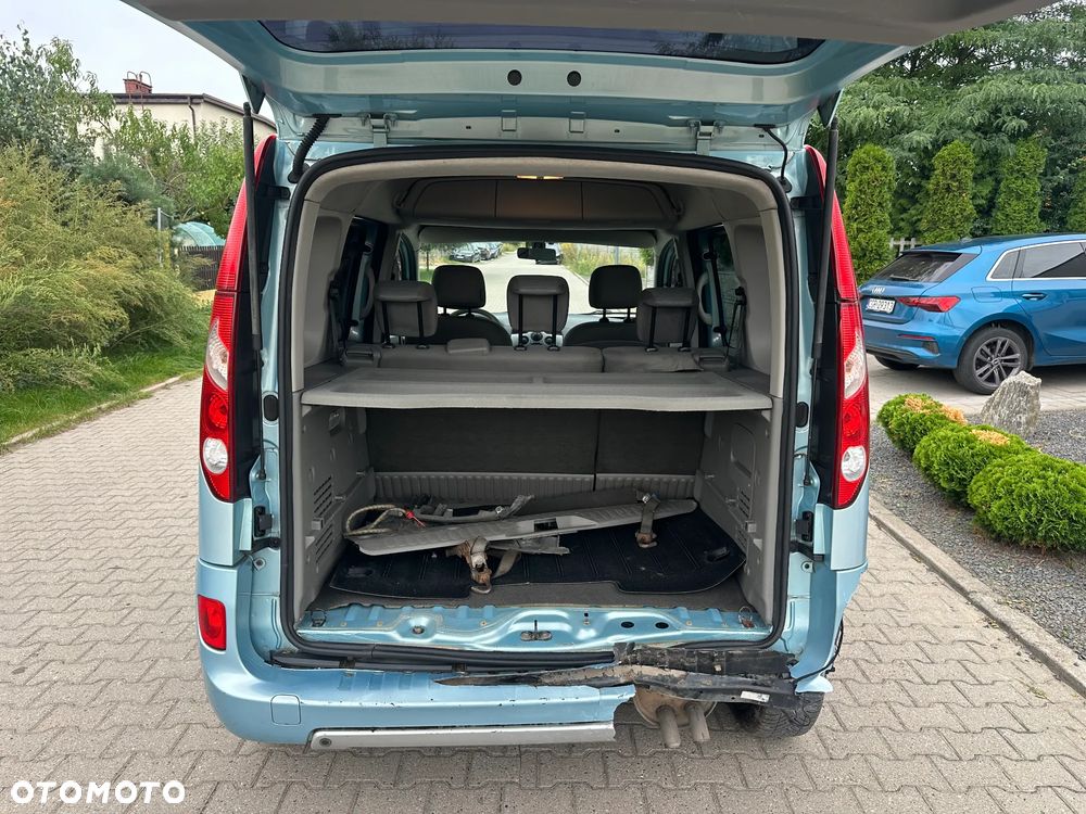 Renault Kangoo dCi 110 FAP Grand - 20