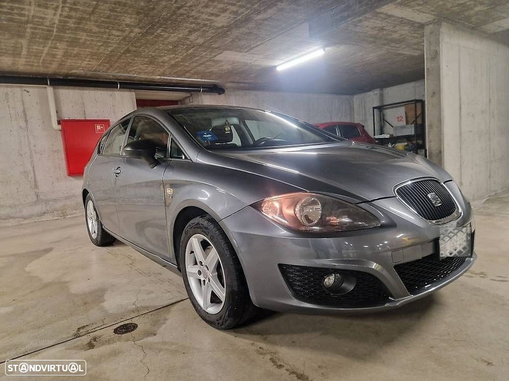 SEAT Leon 1.2 TSI Style S/S - 9