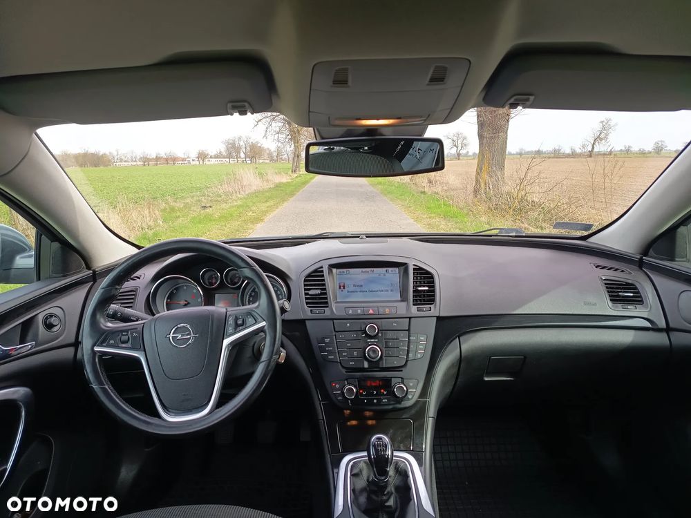Opel Insignia 2.0 CDTI - 3