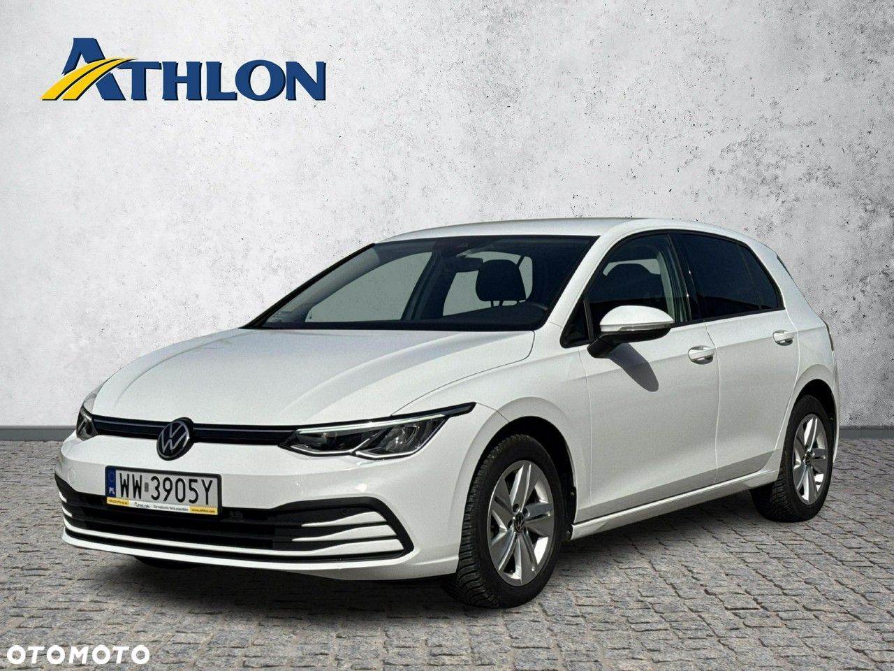 Volkswagen Golf VIII 1.5 TSI EVO Life - 1