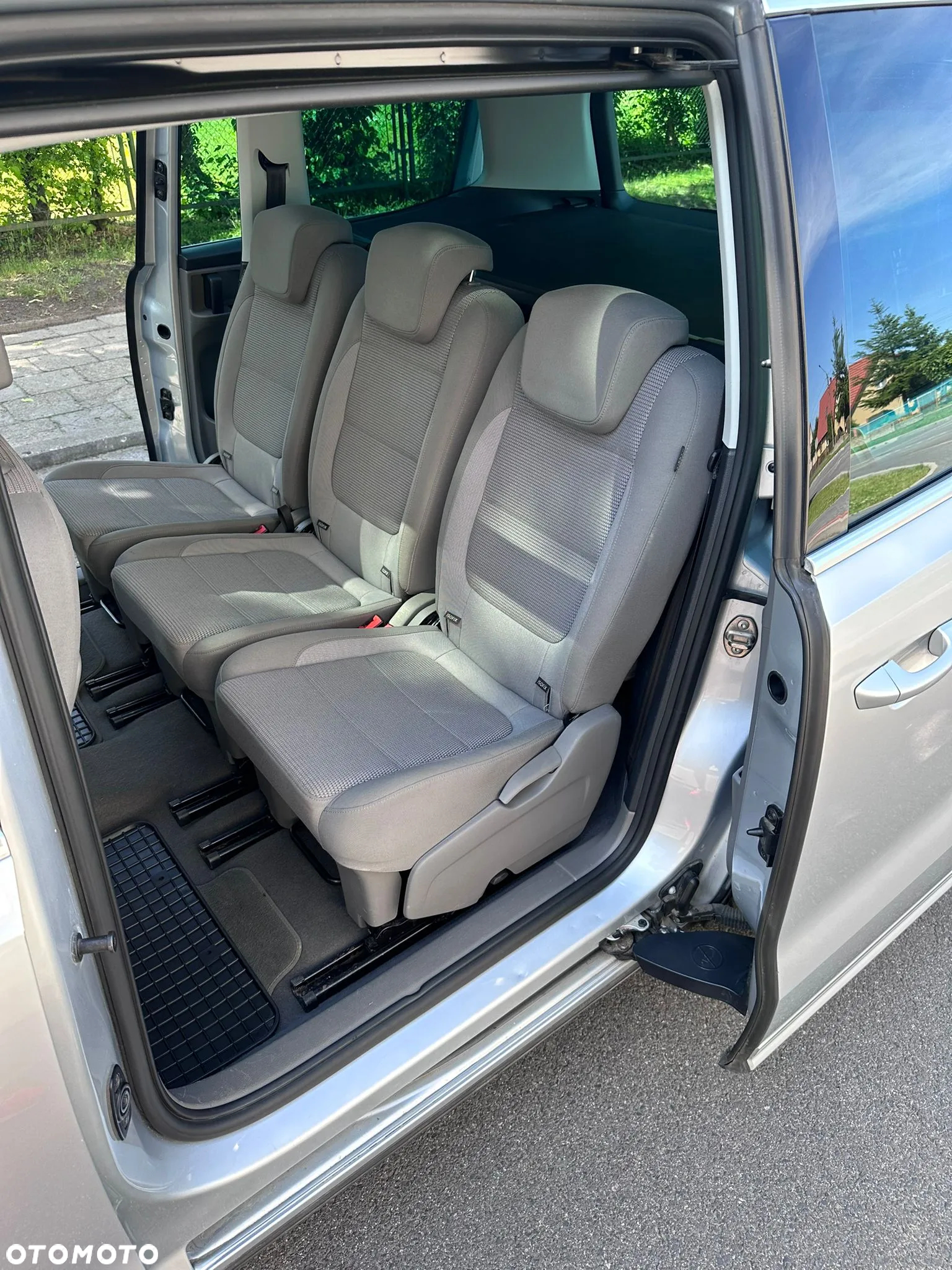 Volkswagen Sharan 2.0 TDI BMT Comfortline DSG - 6