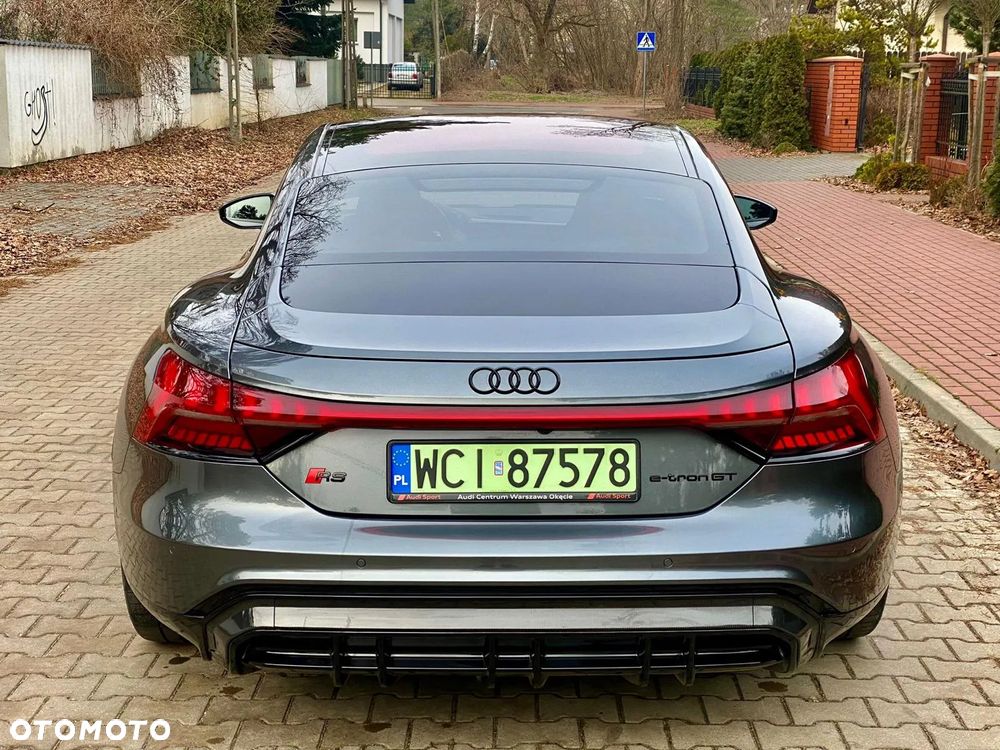 Audi RS e-tron GT quattro - 6