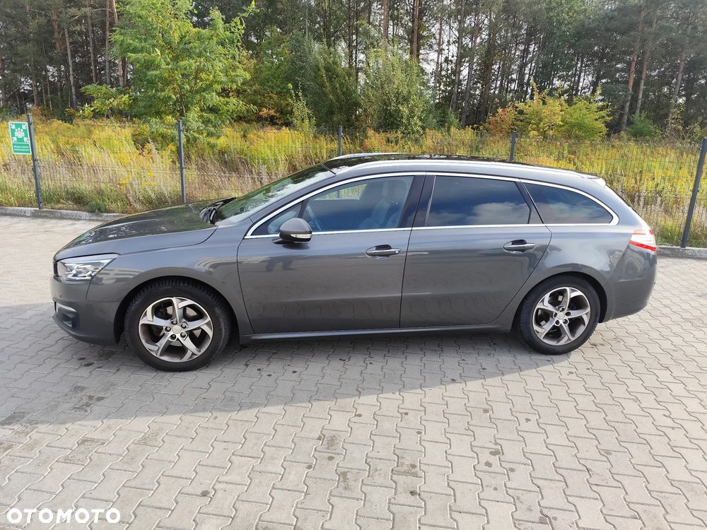 Peugeot 508 - 20