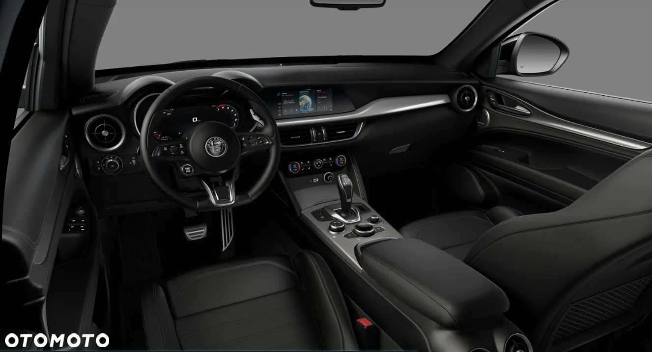 Alfa Romeo Stelvio 2.0 Turbo Veloce Q4 - 25