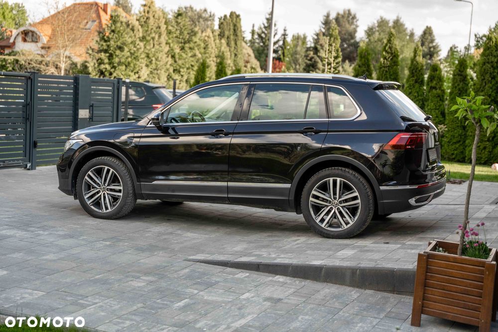 Volkswagen Tiguan 1.4 eHybrid OPF DSG Elegance - 10