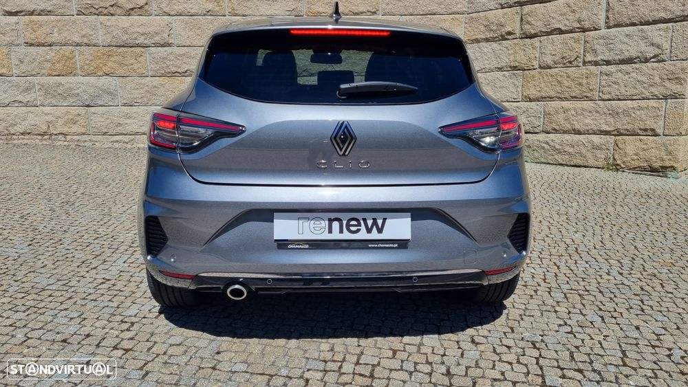 Renault Clio 1.0 TCe Techno Bi-Fuel - 5