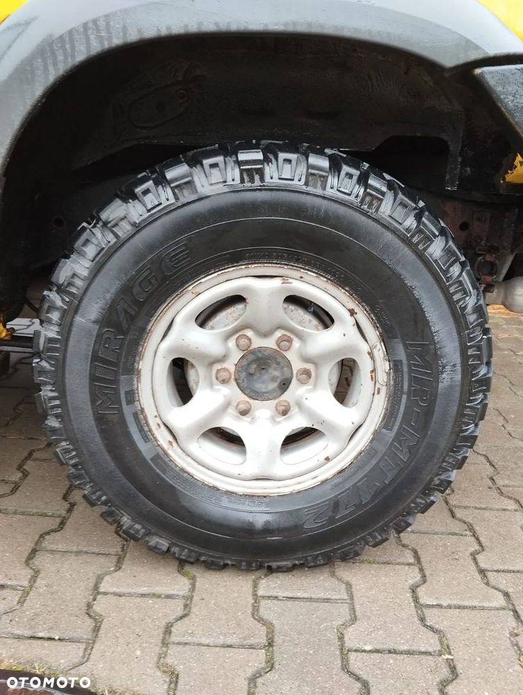 Nissan Terrano II 2.7 TDi Luxury - 13