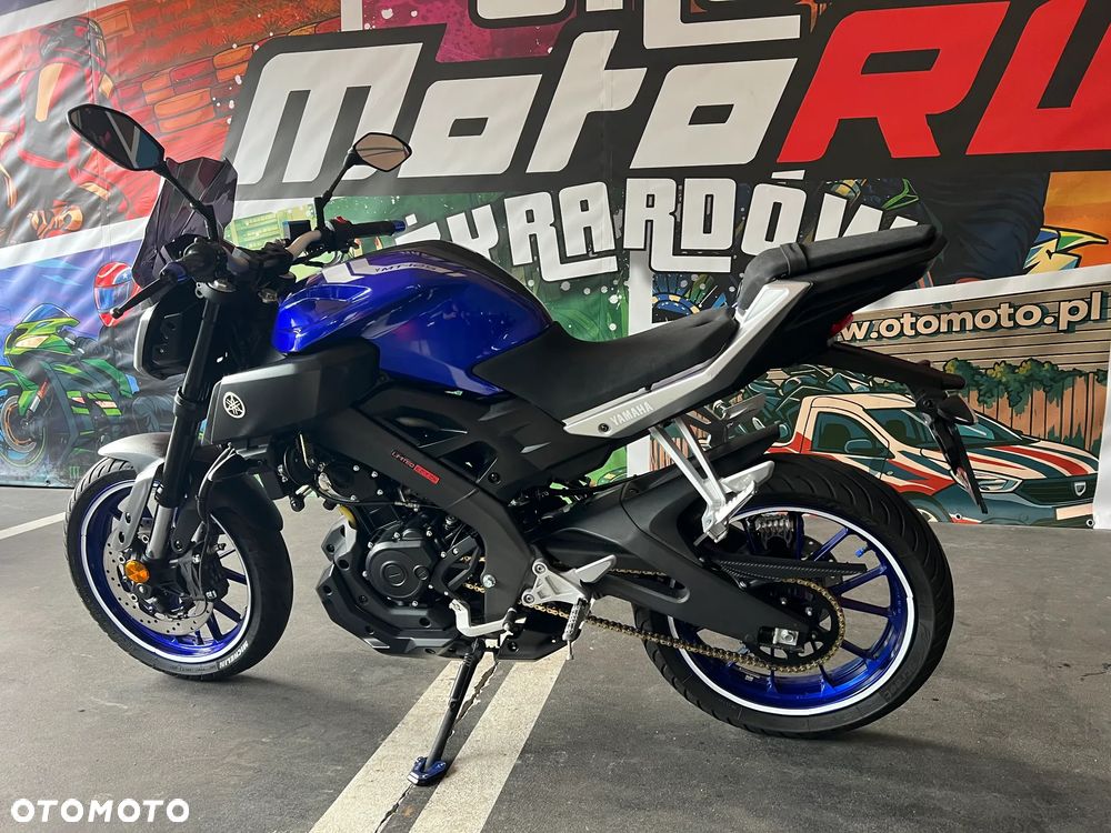 Yamaha MT - 16