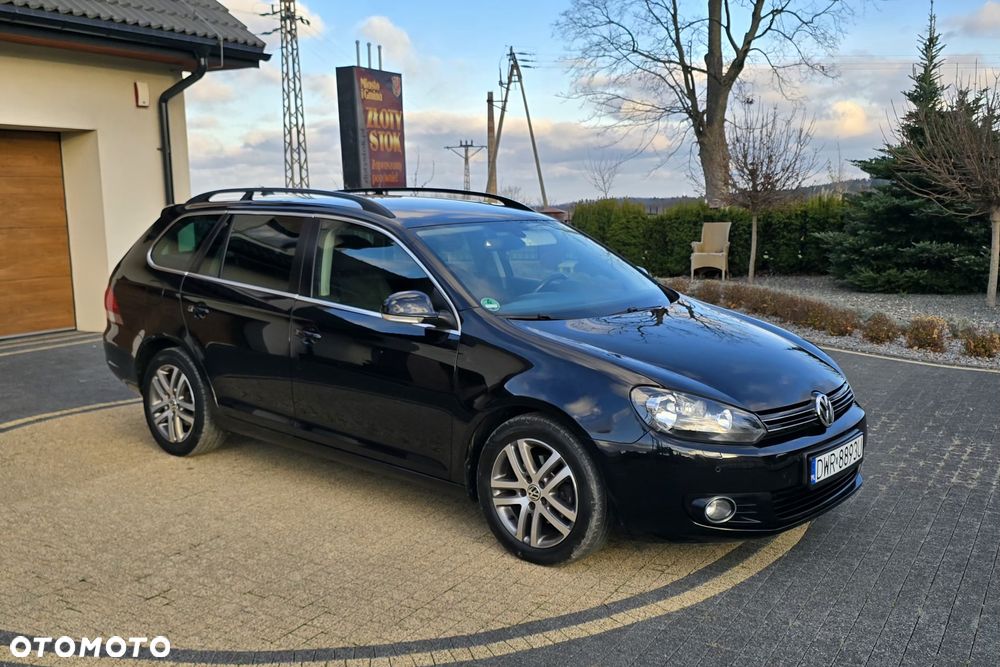 Volkswagen Golf 1.6 TDI DPF Highline - 2