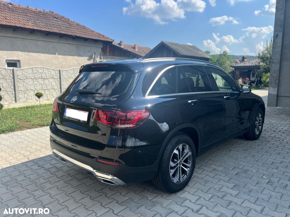 Mercedes-Benz GLC - 3