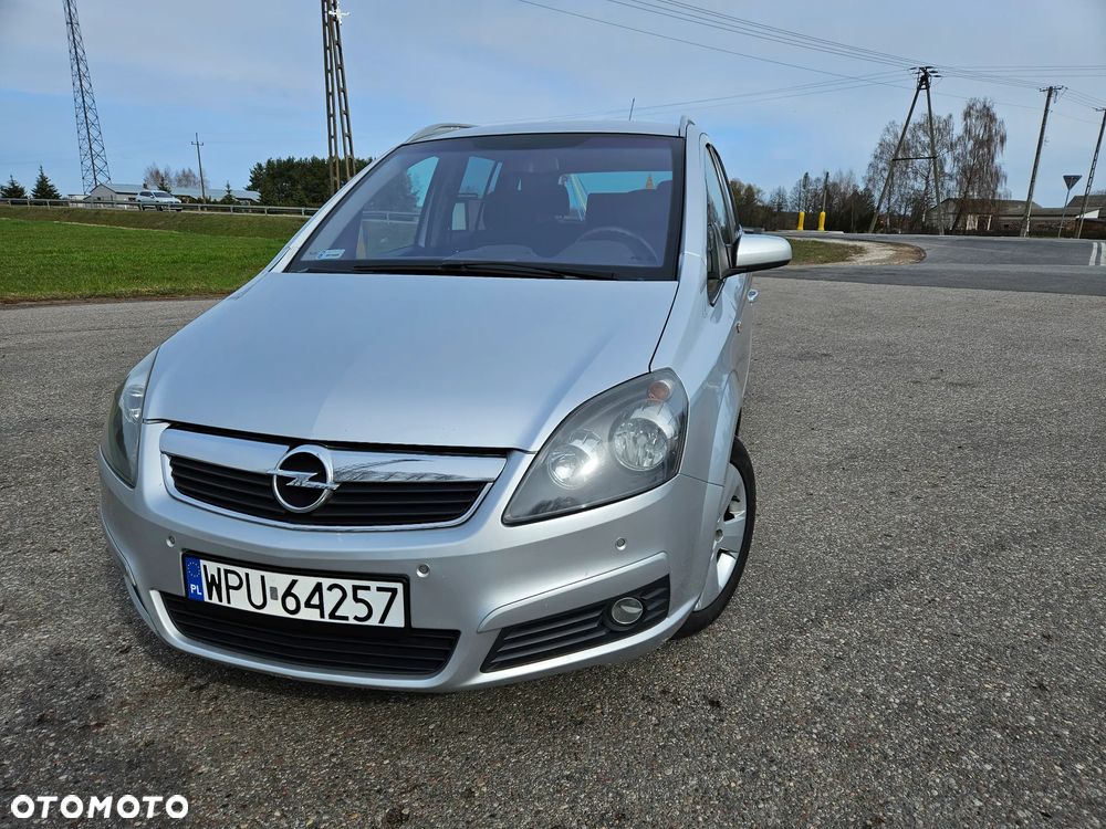 Opel Zafira 1.9 CDTI Elegance - 7