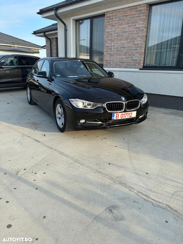 BMW Seria 3 320d DPF Aut. Edition Exclusive - 2