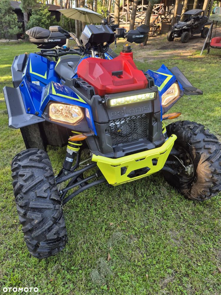 Polaris Scrambler - 14