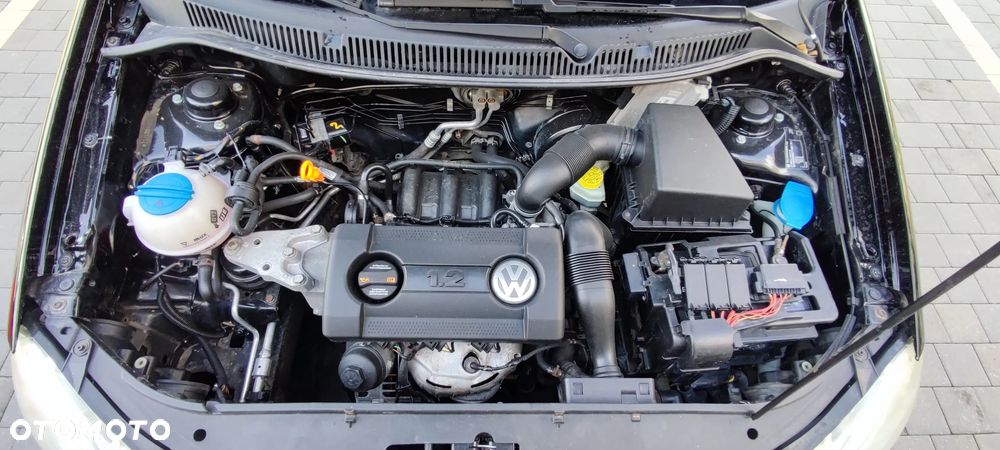 Volkswagen Polo 1.2 Comfortline - 22