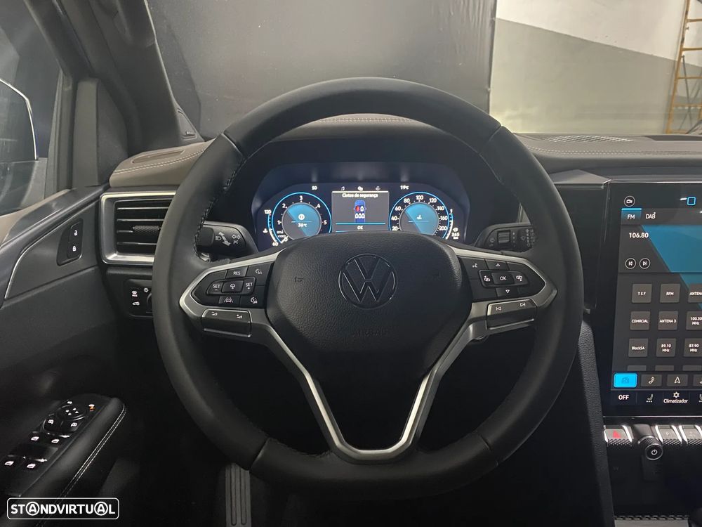 VW Amarok 3.0 TDI Aventura 4x4 - 11