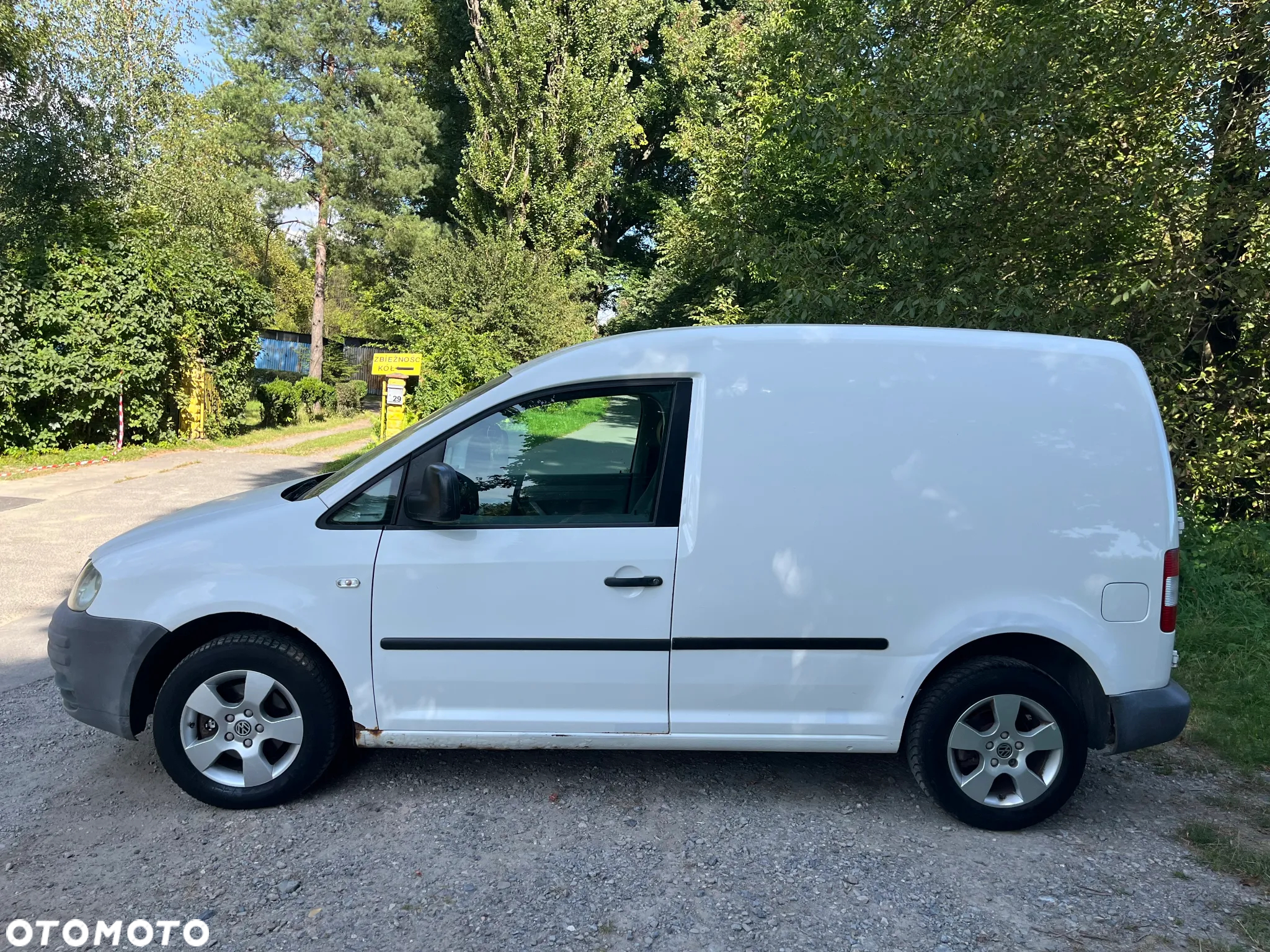 Volkswagen Caddy - 5