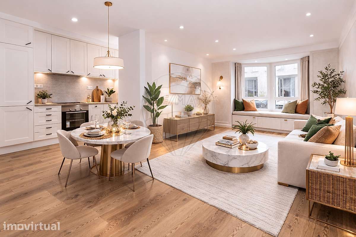Apartamento T2 para venda - Grande imagem: 5/33