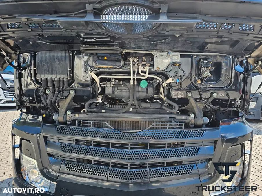 Mercedes-Benz Actros 1848 | E6d | Xenon | Clima Stationare | Full Asistenti - 22