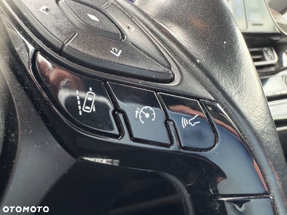Toyota C-HR 1.8 Hybrid Style - 16