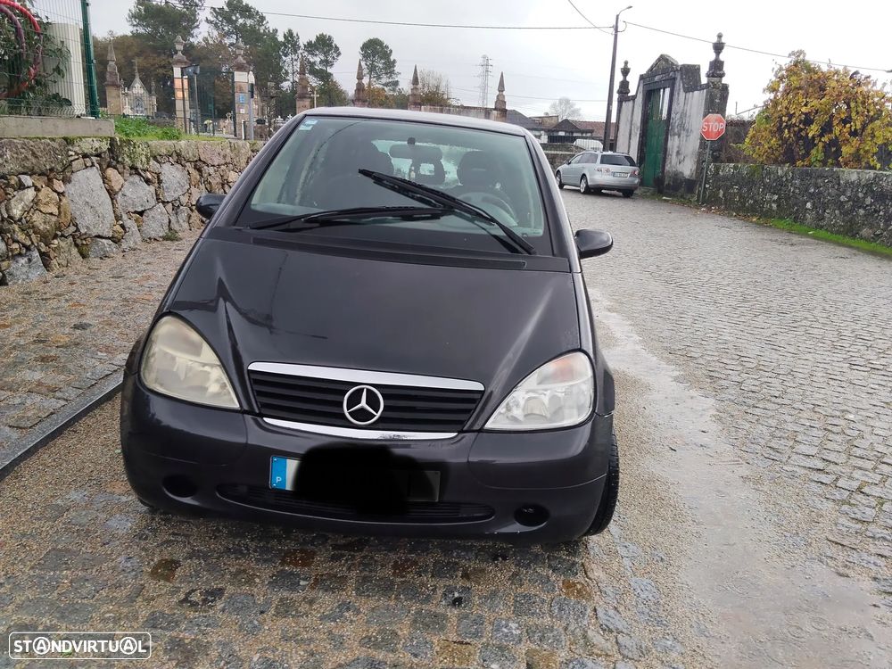 Mercedes-Benz A 140 Elegance - 1