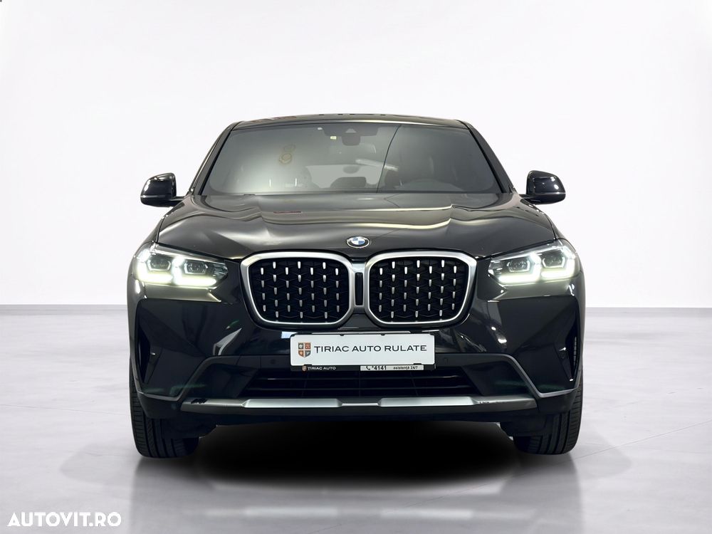 BMW X4 xDrive20d Aut. - 9