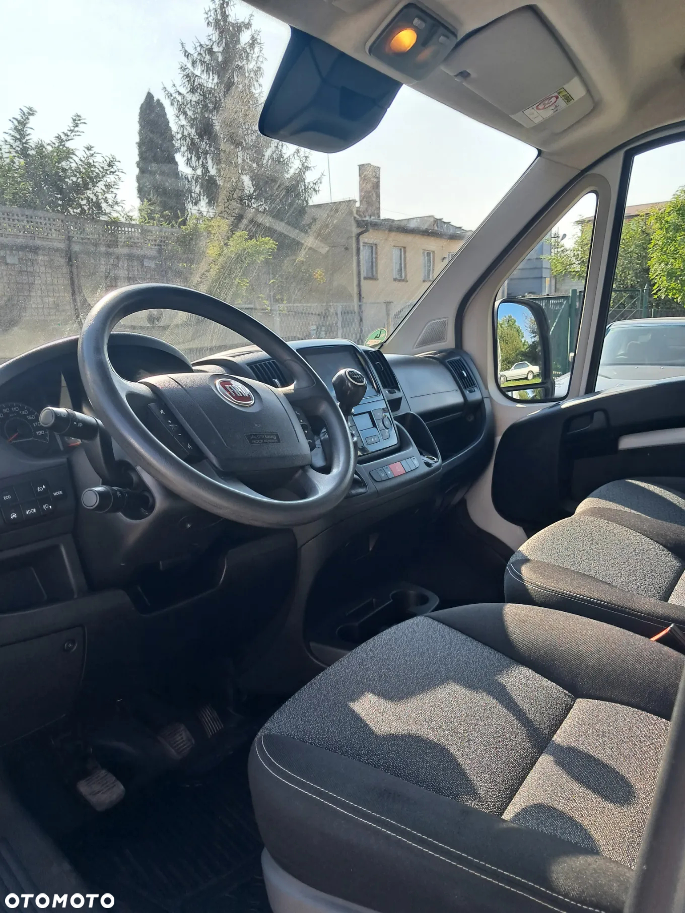 Fiat Ducato 2.3 140 KM  MAXI L4H2 Furgon Blaszak 2019r - 9