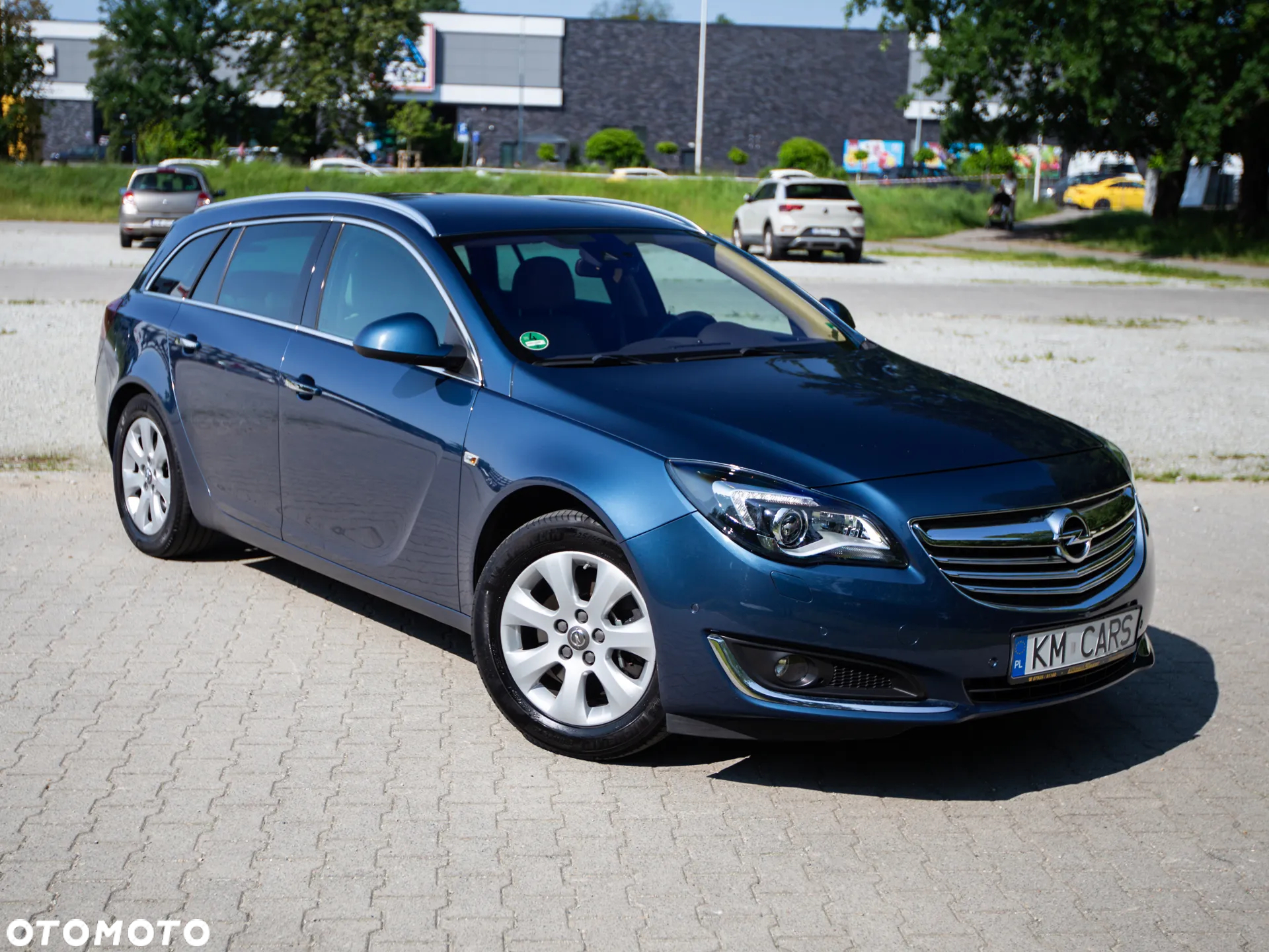 Opel Insignia 2.0 ECOTEC DI Turbo 4x4 Business Innovation - 2