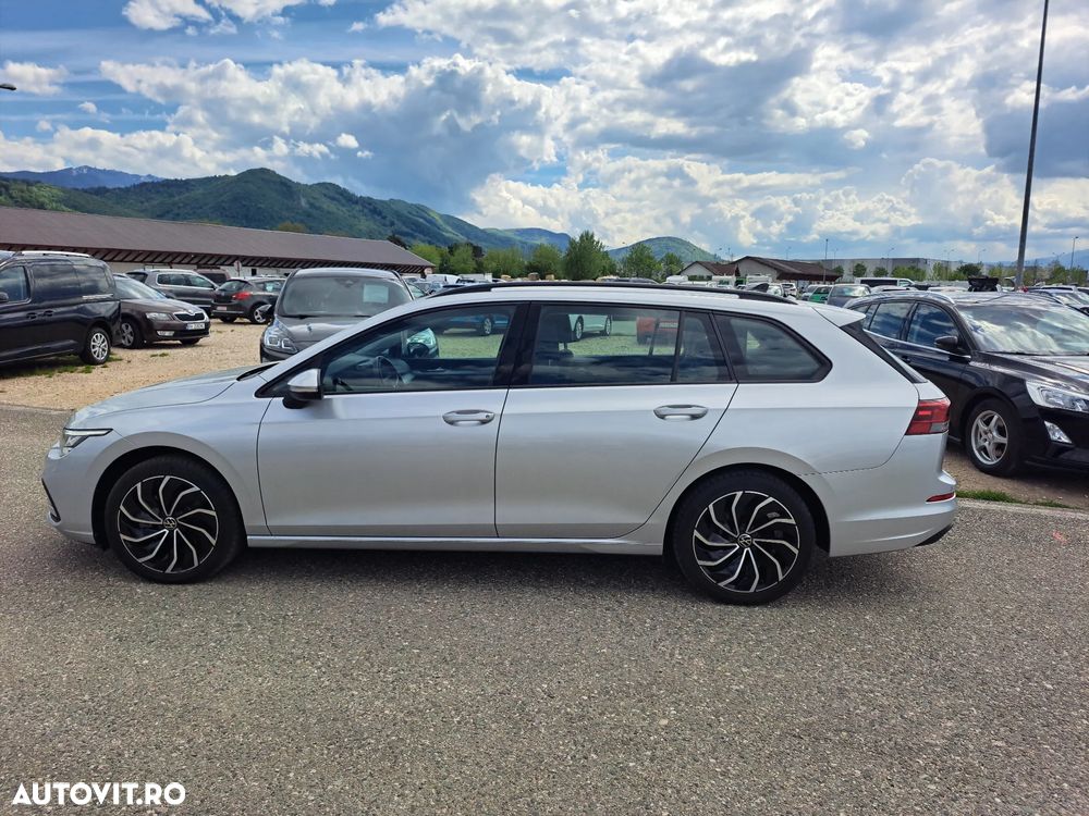 Volkswagen Golf 2.0 TDI 150CP DSG Style - 11