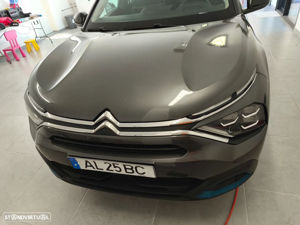 Citroën e-C4 50 kWh Feel Pack - 8