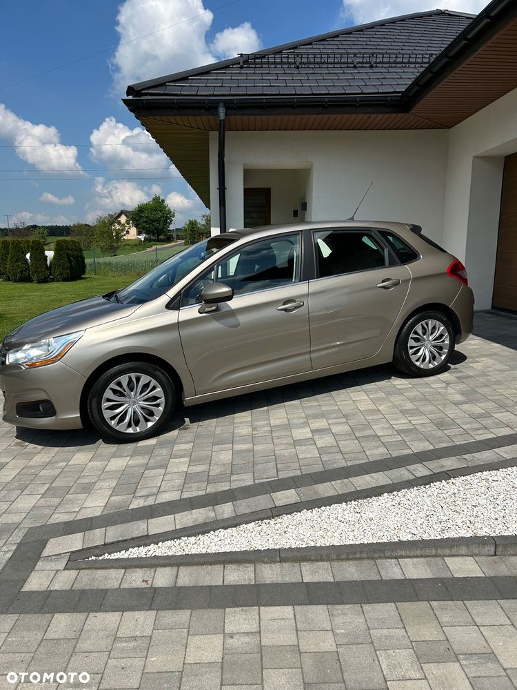 Citroën C4 - 10