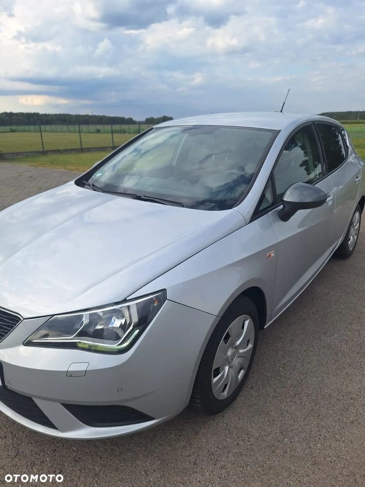 Seat Ibiza 1.2 TSI CONNECT - 3