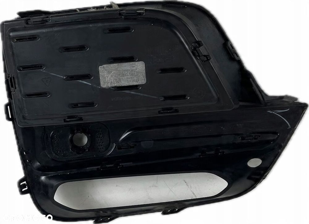 BMW X3 G01 X4 G02 M40i M-PAKIET KRATKA ZDERZAKA PRAWA PRZÓD 8065096 8064594 - 14