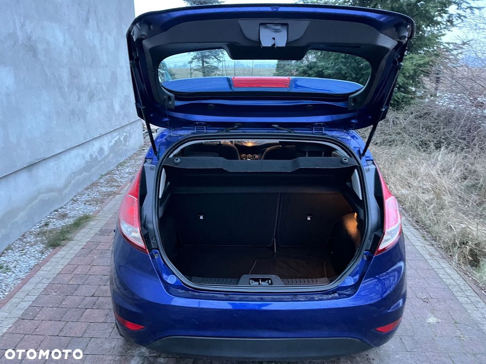 Ford Fiesta - 5