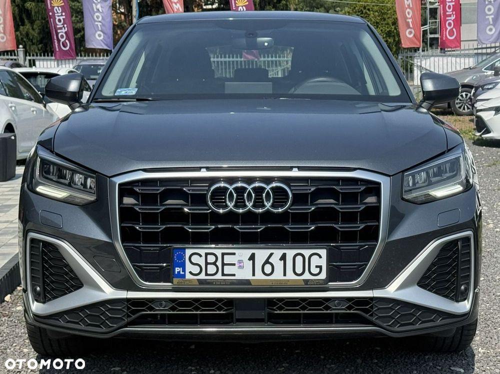 Audi Q2 35 TFSI S tronic S line - 4