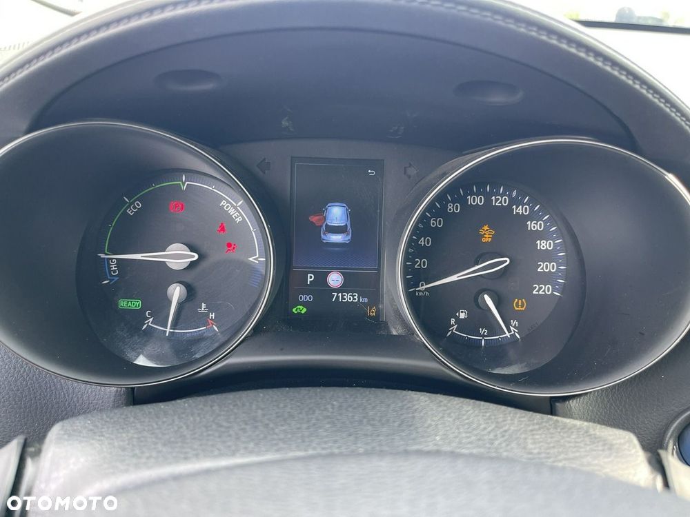 Toyota C-HR 1.8 Hybrid GPF Comfort - 10