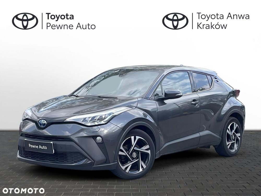 Toyota C-HR 1.8 Hybrid Style - 1