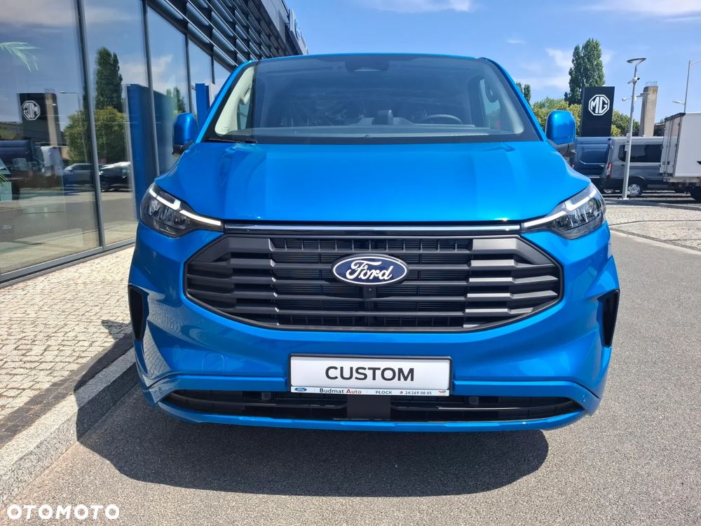 Ford Transit Custom VAN Limited AWD - 3