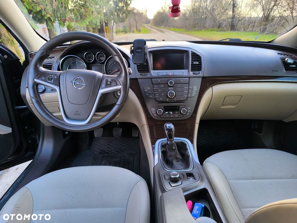 Opel Insignia 2.0 CDTI Edition ecoFLEX - 10