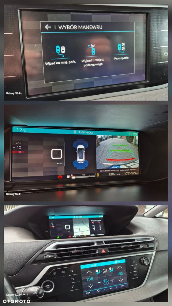 Citroën C4 Picasso BlueHDi 150 SHINE - 23