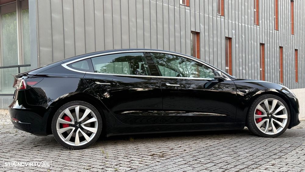 Tesla Model 3 Performance Dual Motor AWD - 20