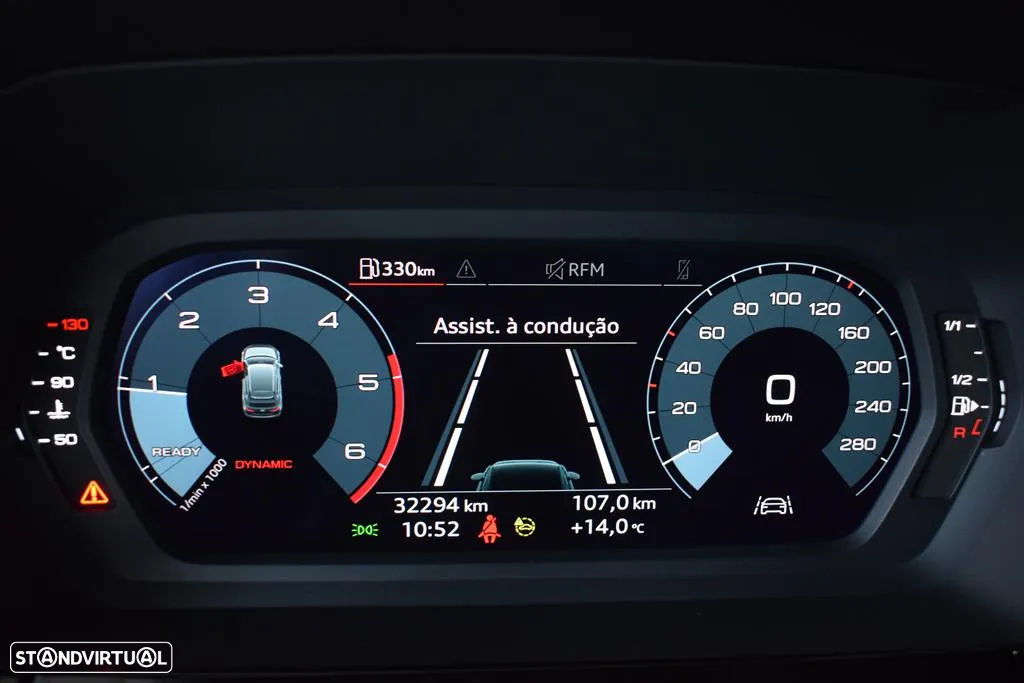Audi A3 Sportback 30 TDI - 14