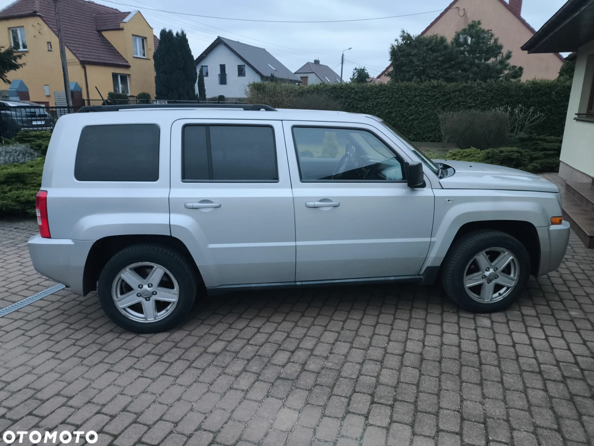 Jeep Patriot 2.2 CRD Limited - 3