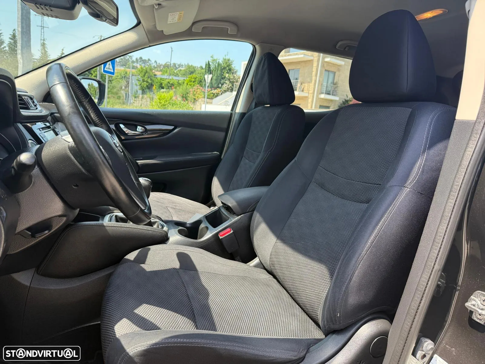 Nissan Qashqai 1.5 dCi 360 - 22