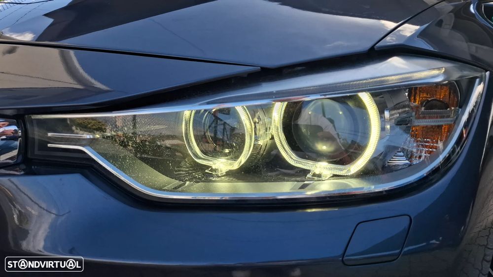 BMW 318 d Line Sport - 49