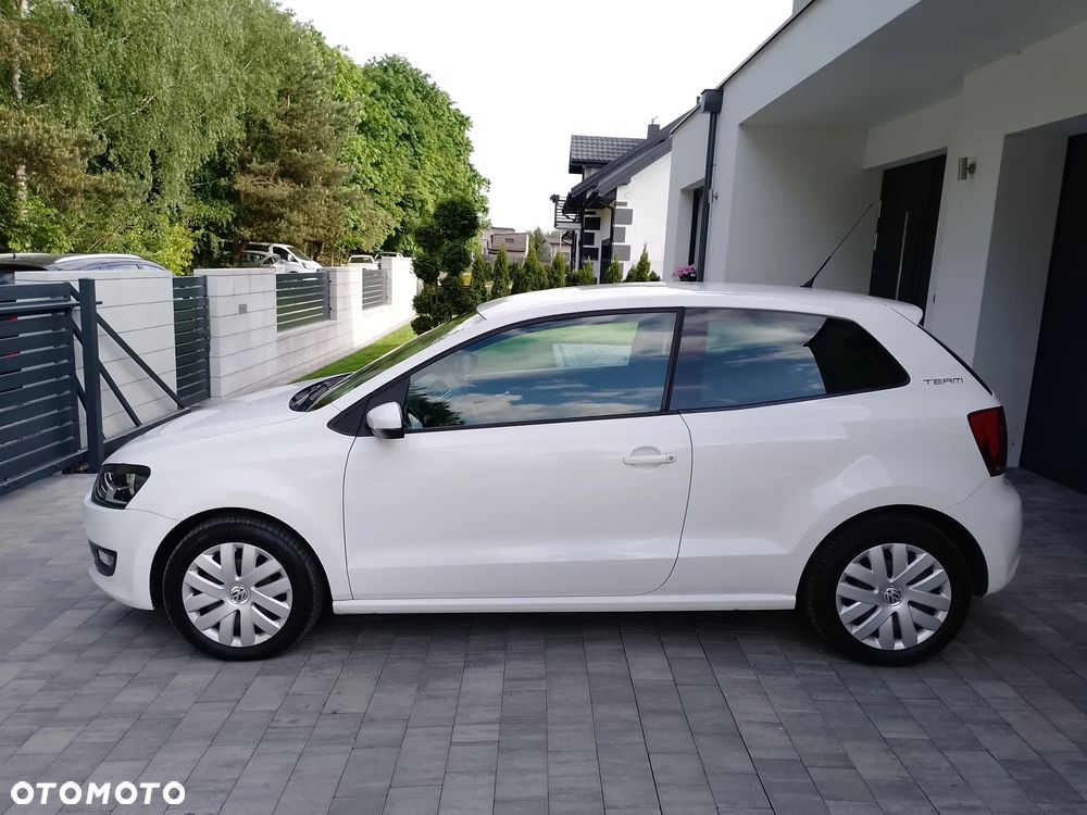 Volkswagen Polo 1.4 Team - 5