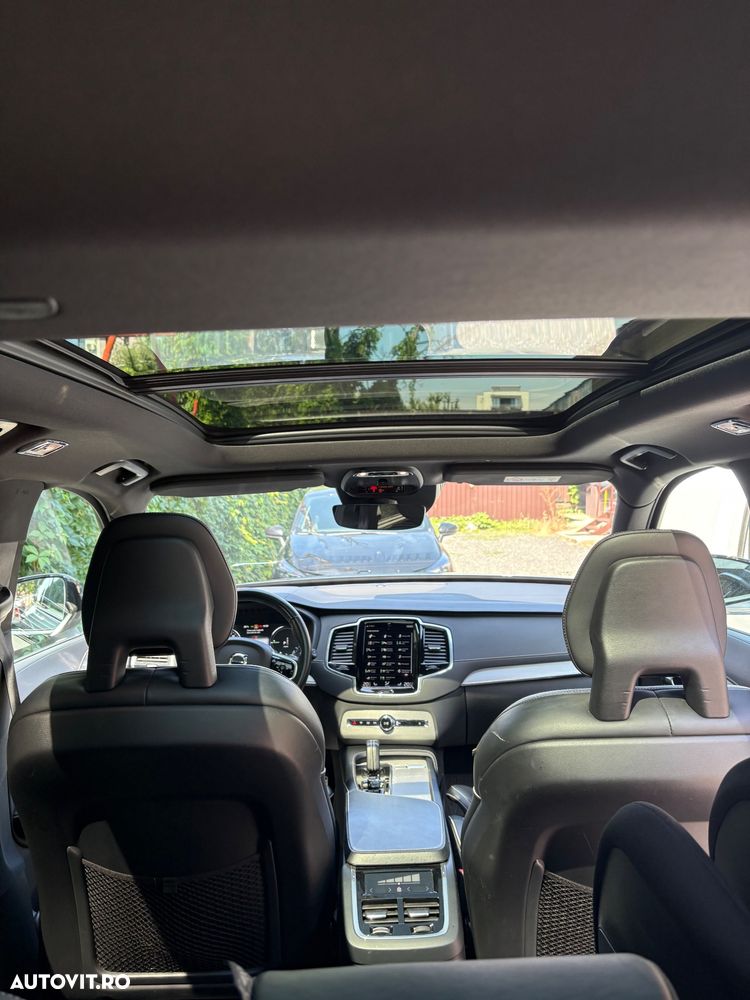 Volvo XC 90 Recharge T8 eAWD R-Design - 5