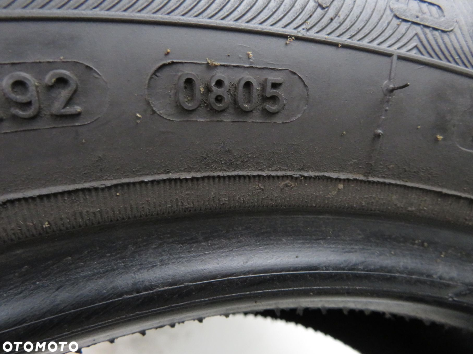 205/55R15 OPONA LETNIA Goodyear Eagle NCT 5 88V - 4