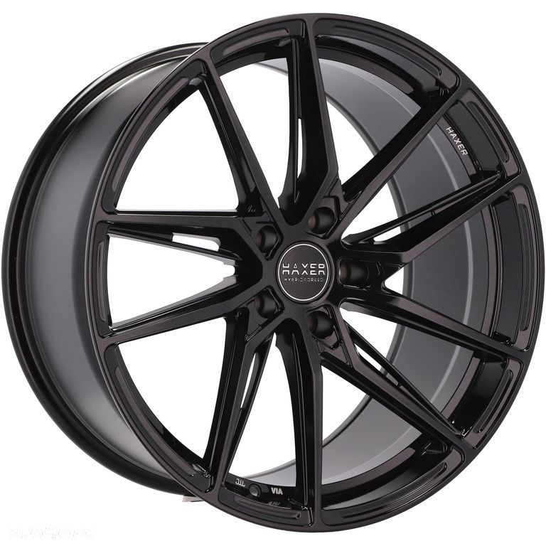 4x Felgi 18 Forged m.in. do AUDI A4 MERCEDES C W204 E W213 C W205 W206 BMW 3 G20 G21 - HX08F (23140) - 3